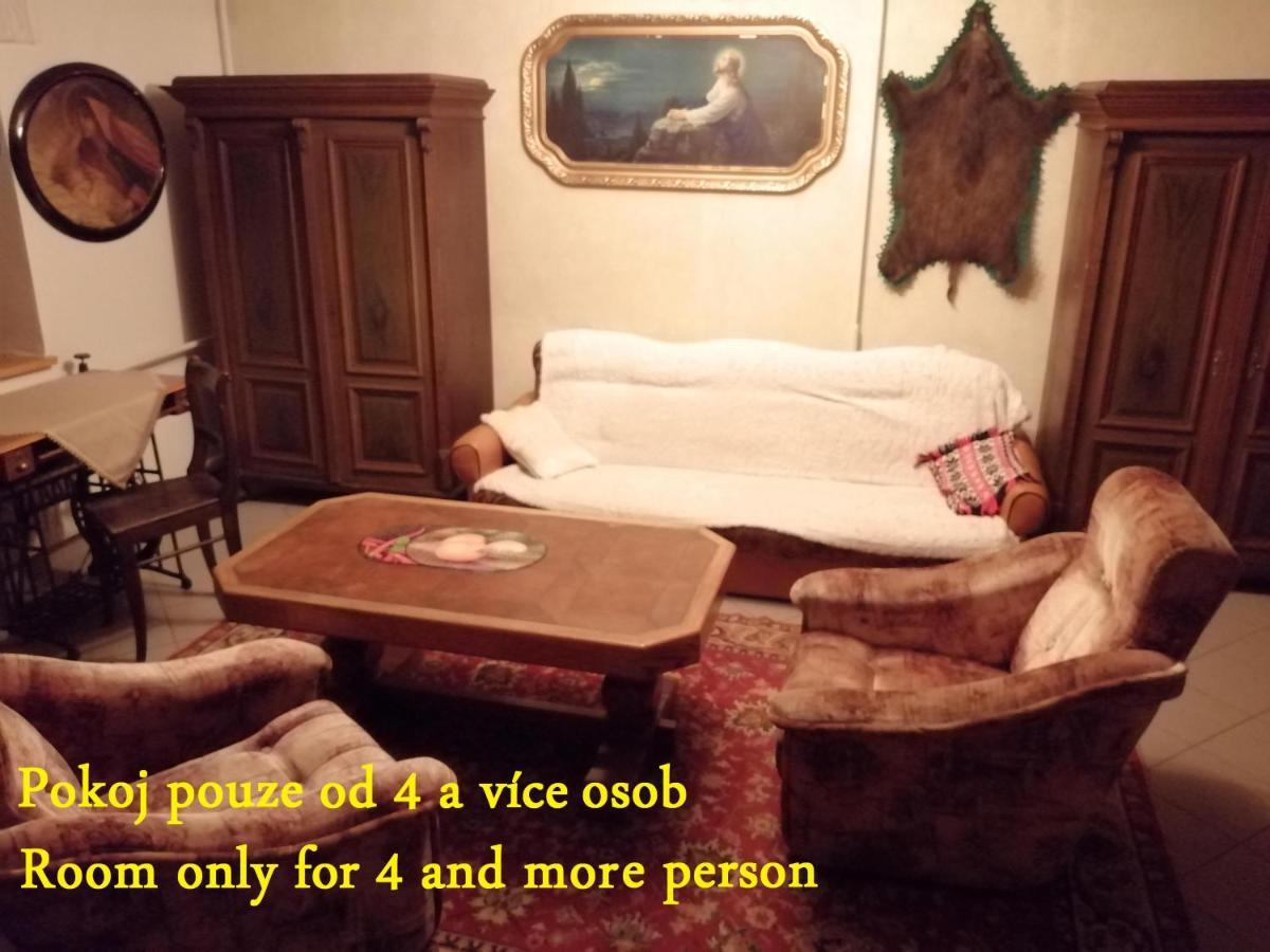 Apartmany Sedek Roprachtice 外观 照片