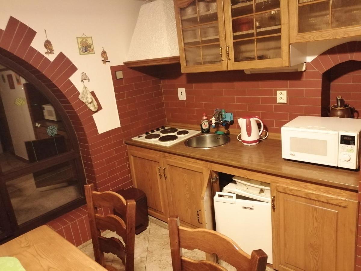 Apartmany Sedek Roprachtice 外观 照片