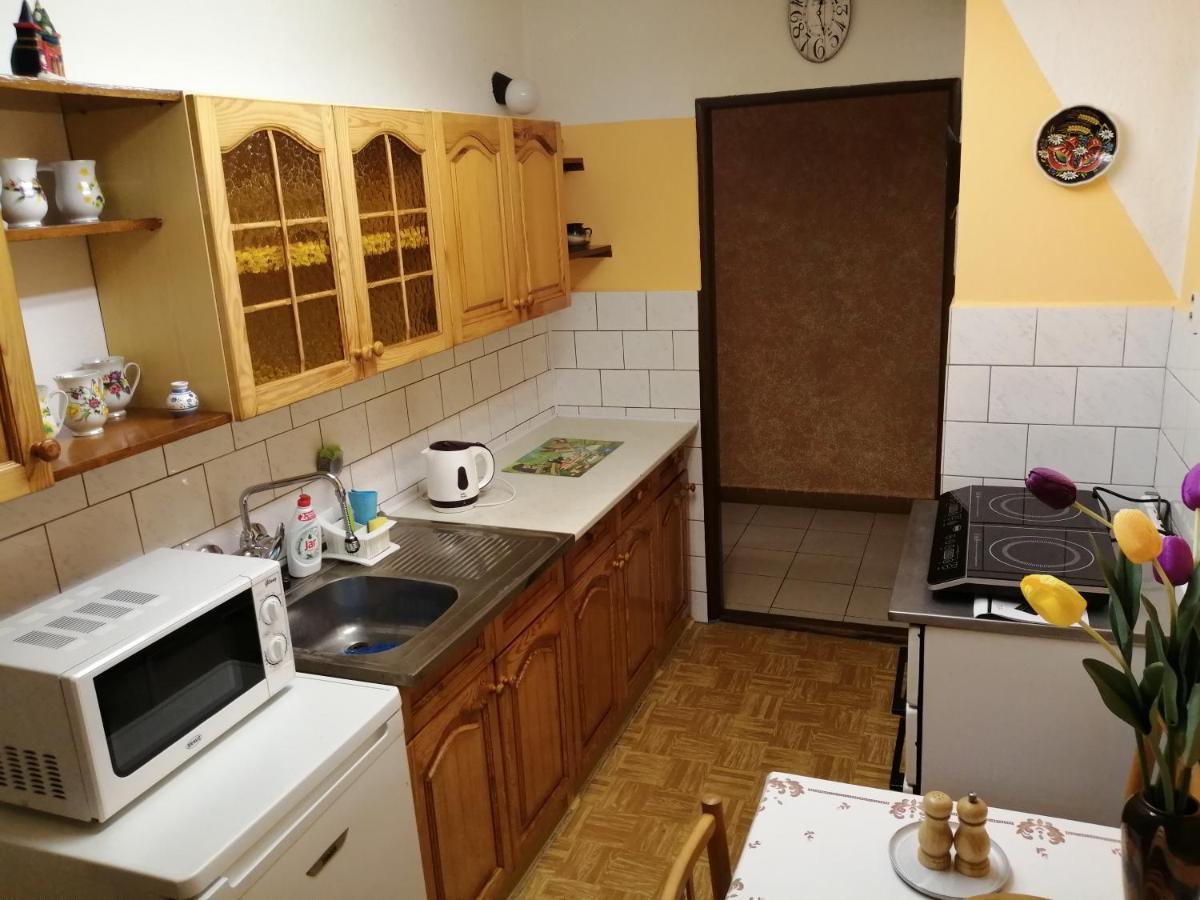 Apartmany Sedek Roprachtice 外观 照片