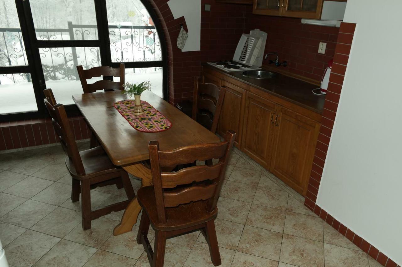 Apartmany Sedek Roprachtice 外观 照片